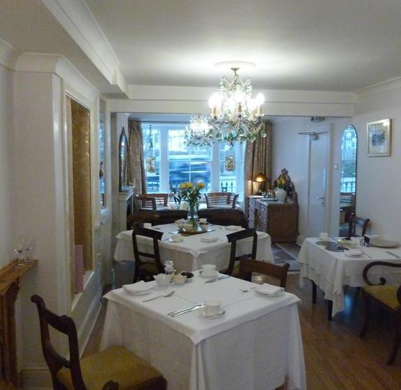 Bed and Breakfast The Pier 5