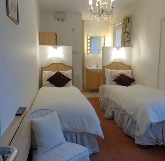 Bed and Breakfast The Pier 8