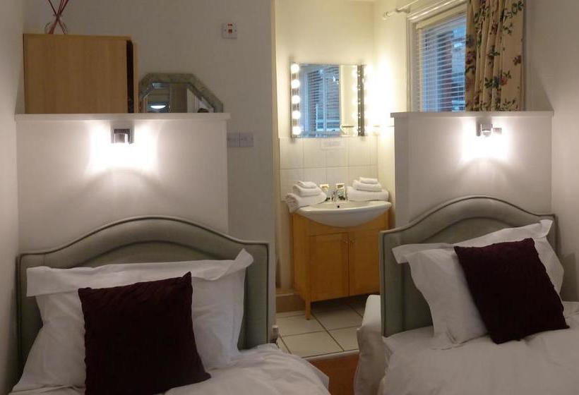 Bed and Breakfast The Pier 9