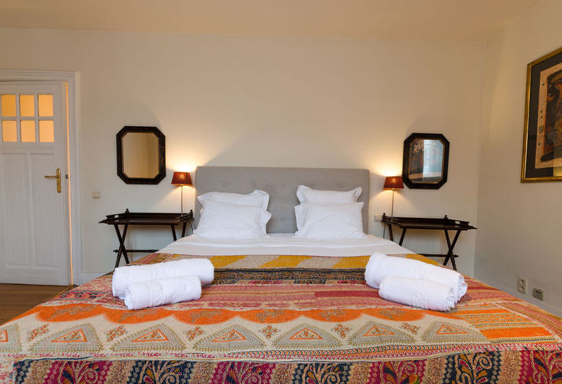 Grandplace Lombard Penthouse