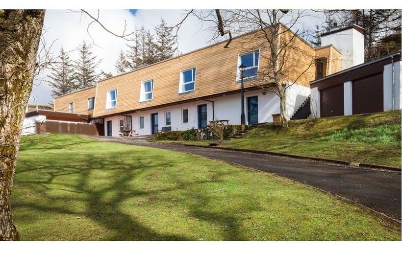 Hotel Uig Lodge