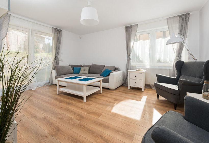 Apartinfo - Gdansk - Przy Plazy - Blue Side