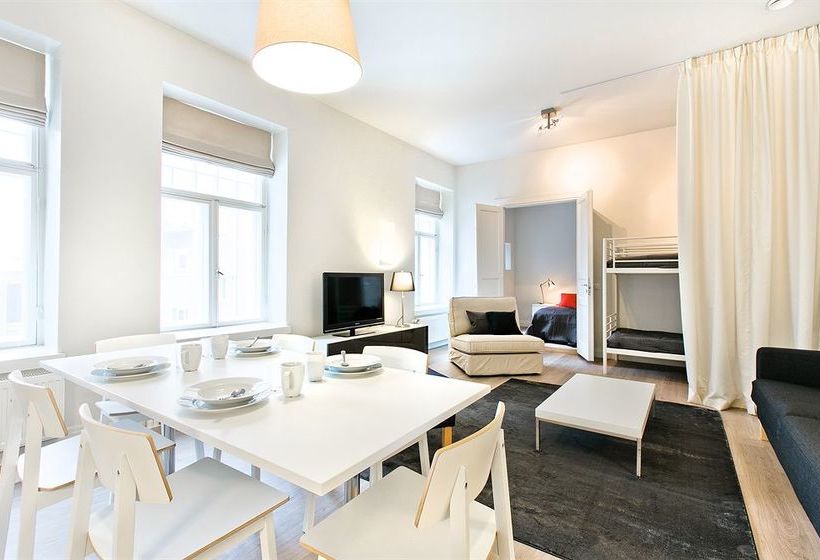 Forenom Premium Apartments Turku City