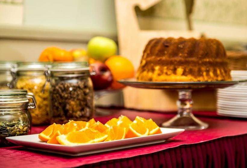 Hotel Pivovar Monopol