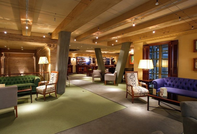 Hotel Palafox  | Zaragoza | Zaragoza | España 10