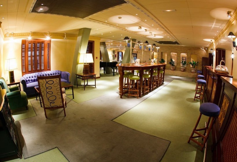 Hotel Palafox  | Zaragoza | Zaragoza | España 11