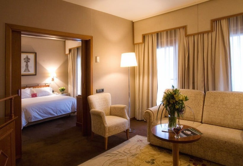 Hotel Palafox  | Zaragoza | Zaragoza | España 18