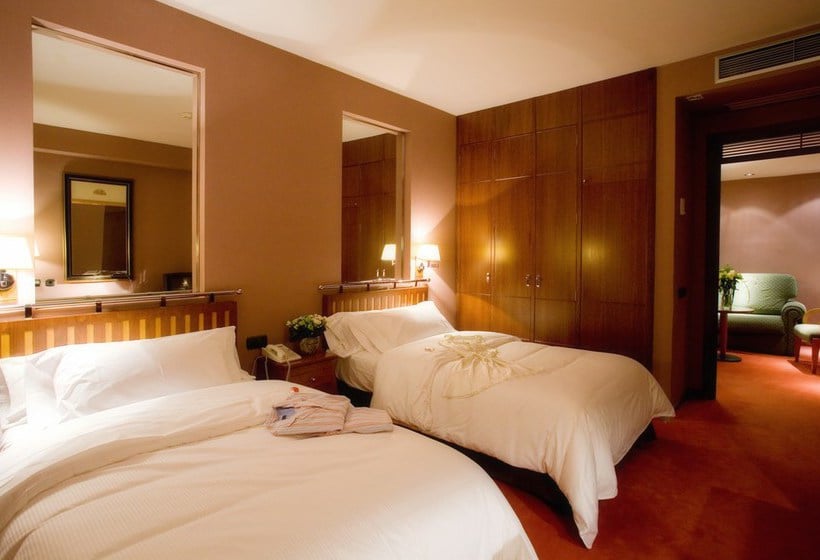 Hotel Palafox  | Zaragoza | Zaragoza | España 2