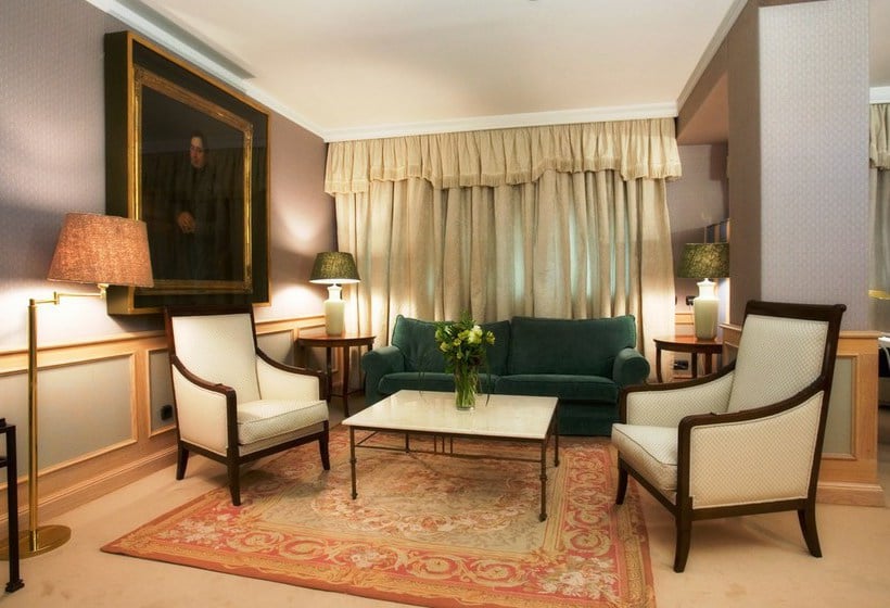 Hotel Palafox  | Zaragoza | Zaragoza | España 4