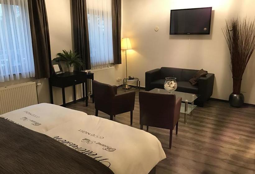 Hôtel Horeca De Wissen