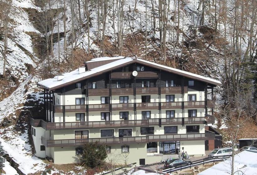 Hotel Panorama Landhaus