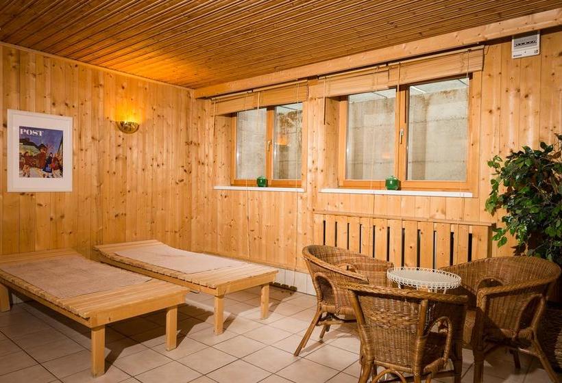 Bed & Breakfast Pension Enzian