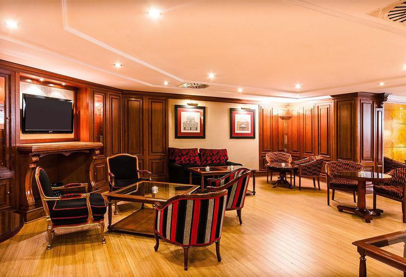 Hotel Meliá Zaragoza  | Zaragoza | Zaragoza | España 18