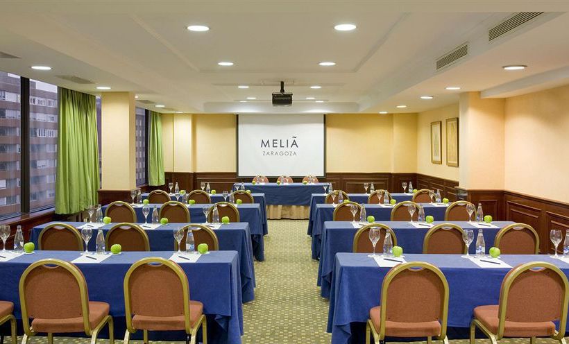 Hotel Meliá Zaragoza  | Zaragoza | Zaragoza | España 20