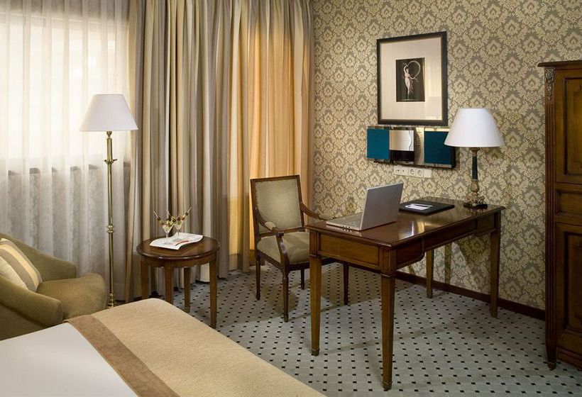 Hotel Meliá Zaragoza  | Zaragoza | Zaragoza | España 4