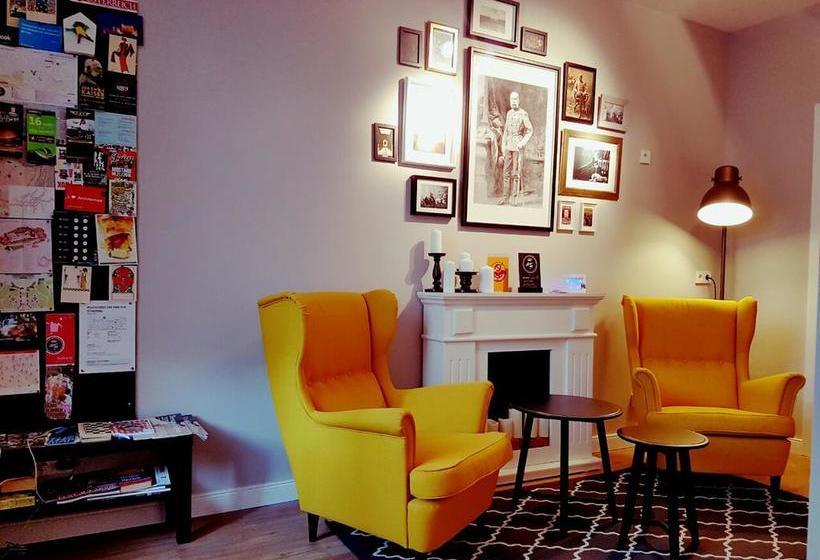 Hostel Kaisers Inn The Apartment