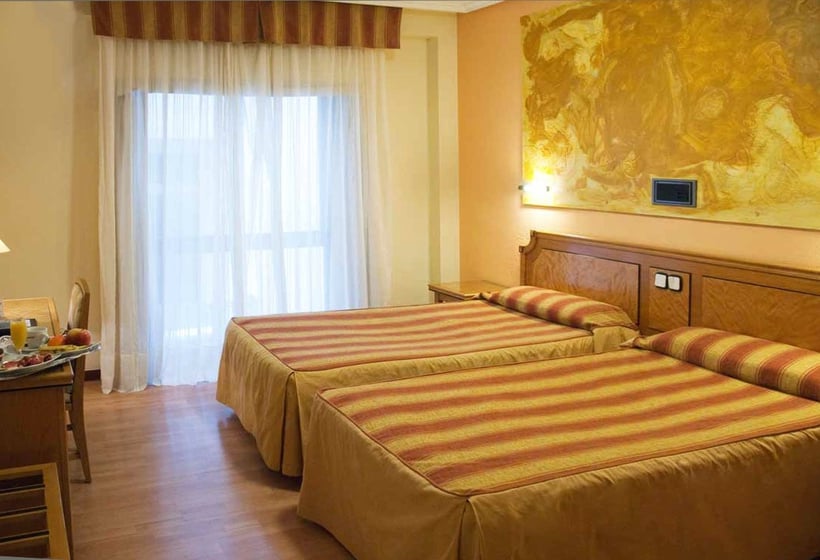 Hotel El Principe  | Zaragoza | Zaragoza | España 10