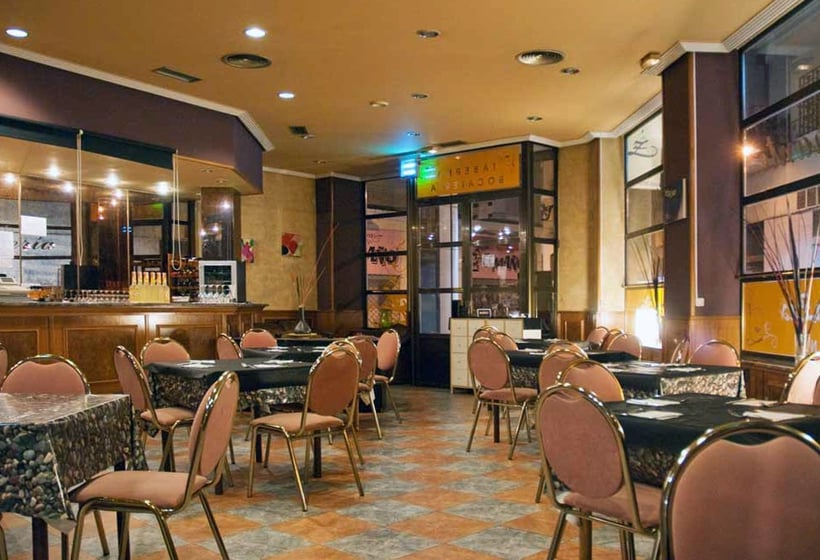 Hotel El Principe  | Zaragoza | Zaragoza | España 11