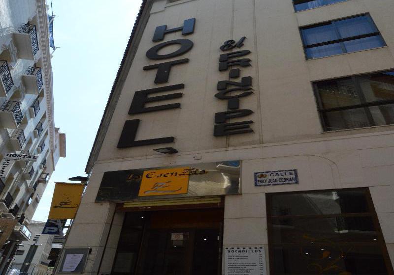 Hotel El Principe  | Zaragoza | Zaragoza | España 12