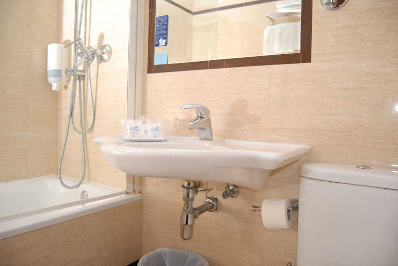 Hotel El Principe  | Zaragoza | Zaragoza | España 16