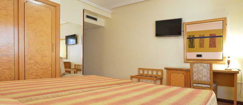 Hotel El Principe  | Zaragoza | Zaragoza | España 17