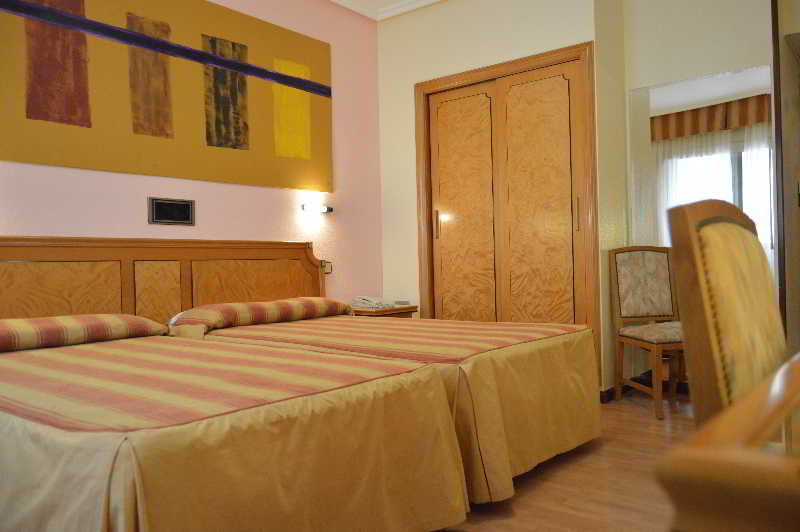 Hotel El Principe  | Zaragoza | Zaragoza | España 18