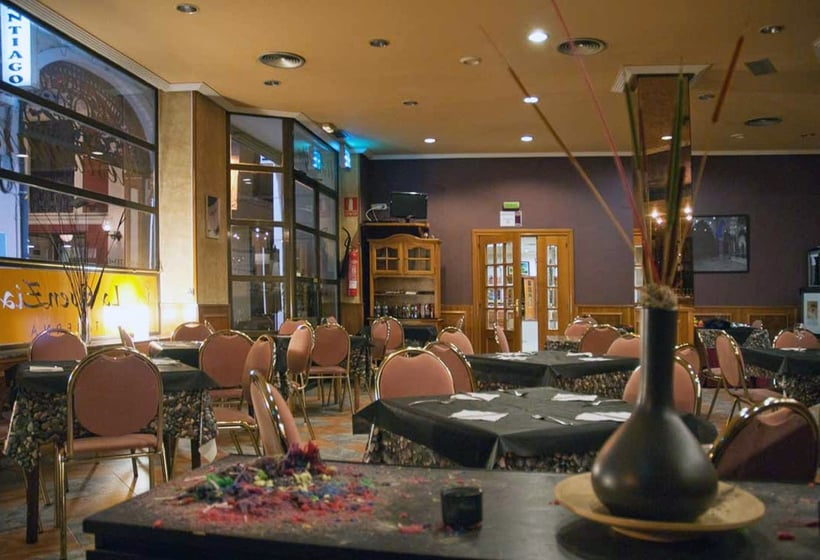 Hotel El Principe  | Zaragoza | Zaragoza | España 4