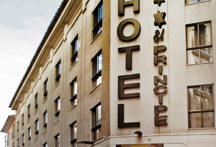 Hotel El Principe  | Zaragoza | Zaragoza | España 6