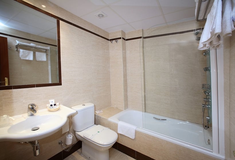 Hotel El Principe  | Zaragoza | Zaragoza | España 8