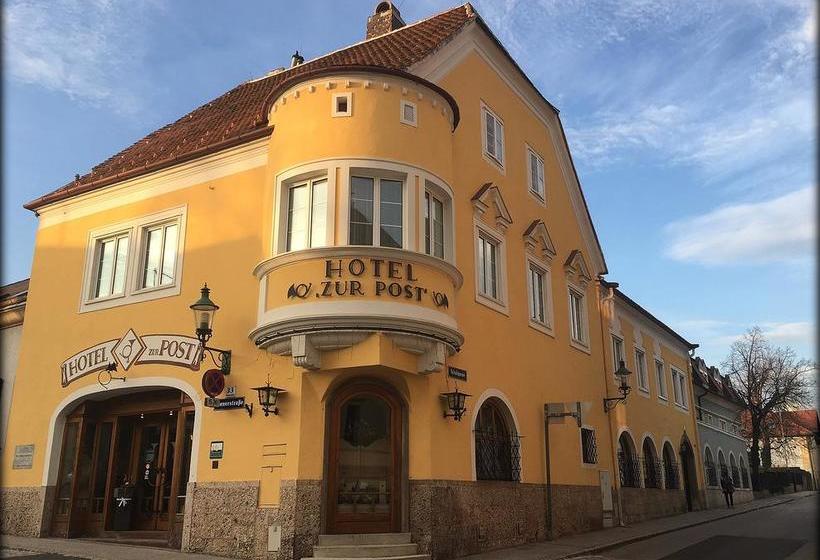Hotel Garni Zur Post