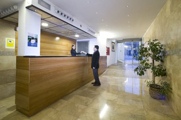 Hotel Maza  | Zaragoza | Zaragoza | España 6