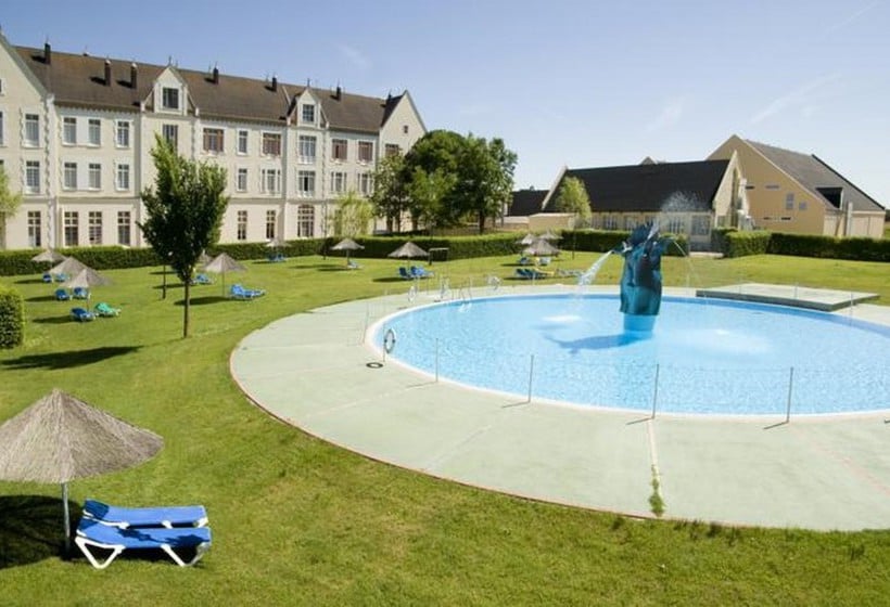 Hotel Balneario Palacio Salinas  | Medina del Campo | Valladolid | España 1