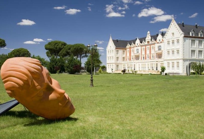 Hotel Balneario Palacio Salinas  | Medina del Campo | Valladolid | España 4