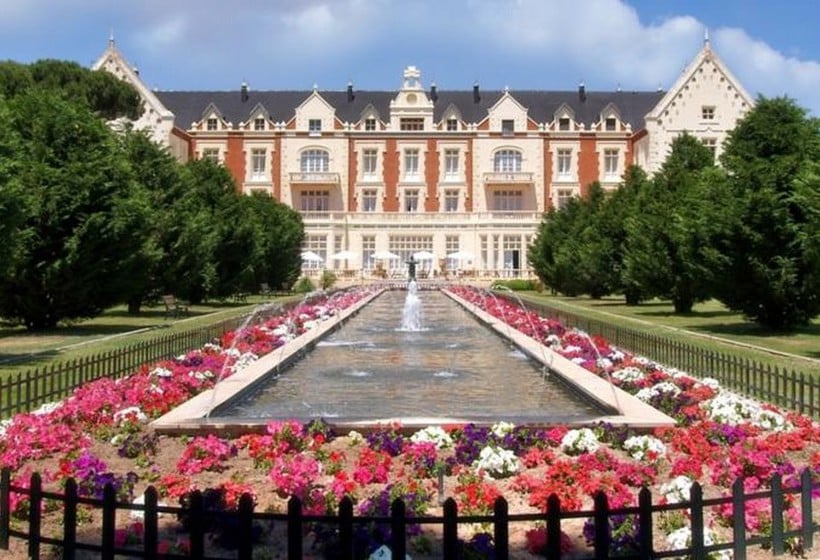 Hotel Balneario Palacio Salinas  | Medina del Campo | Valladolid | España 5