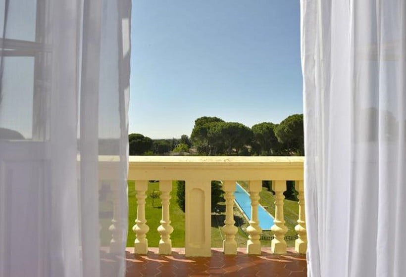 Hotel Balneario Palacio Salinas  | Medina del Campo | Valladolid | España 6