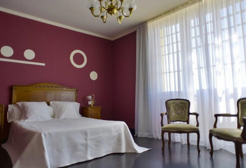 Hotel Balneario Palacio Salinas  | Medina del Campo | Valladolid | España 7