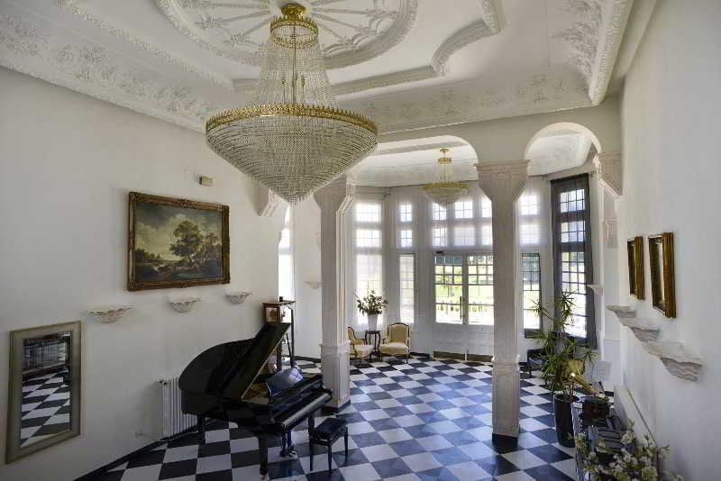 Hotel Balneario Palacio Salinas  | Medina del Campo | Valladolid | España 8