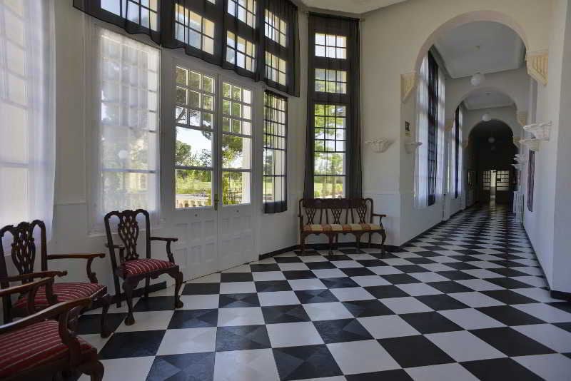 Hotel Balneario Palacio Salinas  | Medina del Campo | Valladolid | España 9