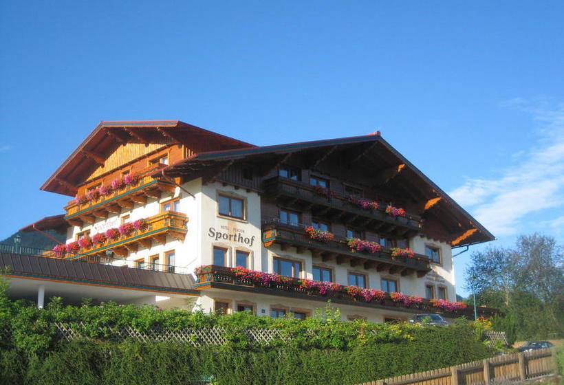 Hotel Sporthof