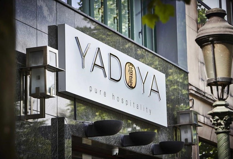 Hotel Yadoya 12