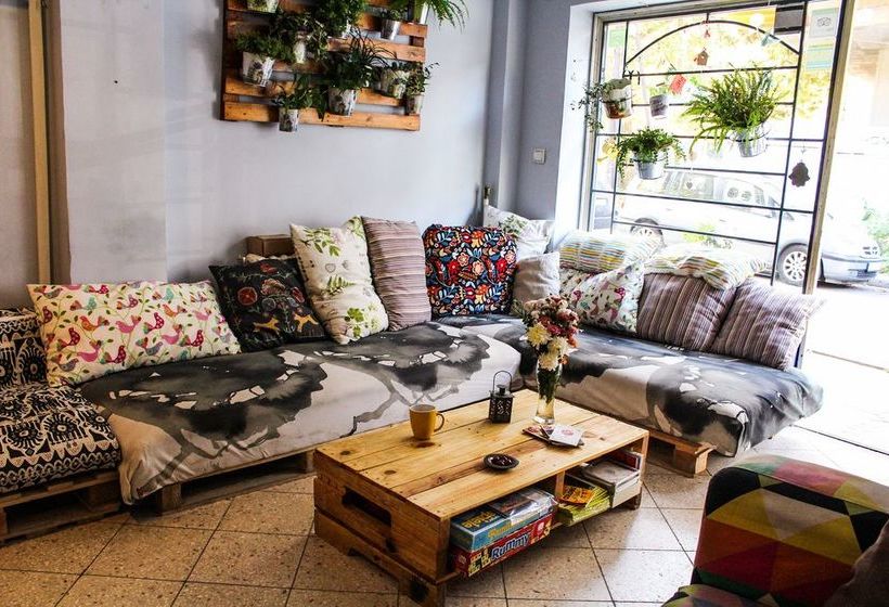 Moreto & Caffeto Hostel