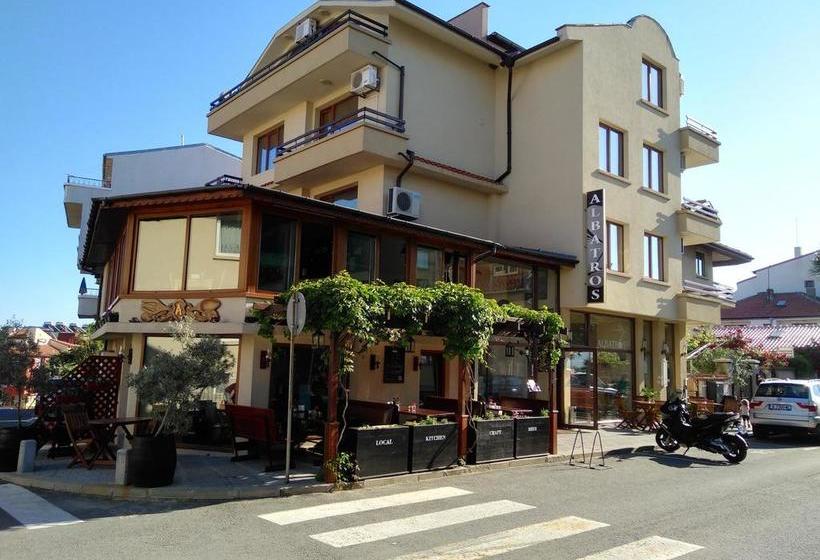 Hotel Albatros New Town
