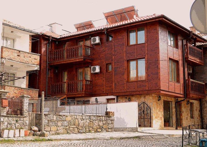 Hotel Albatros Old Town