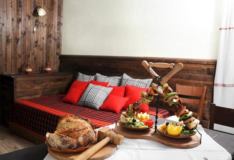 Hotel Simona Complex