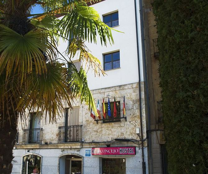 Hotel Concejo  | Salamanca | Salamanca | España 1