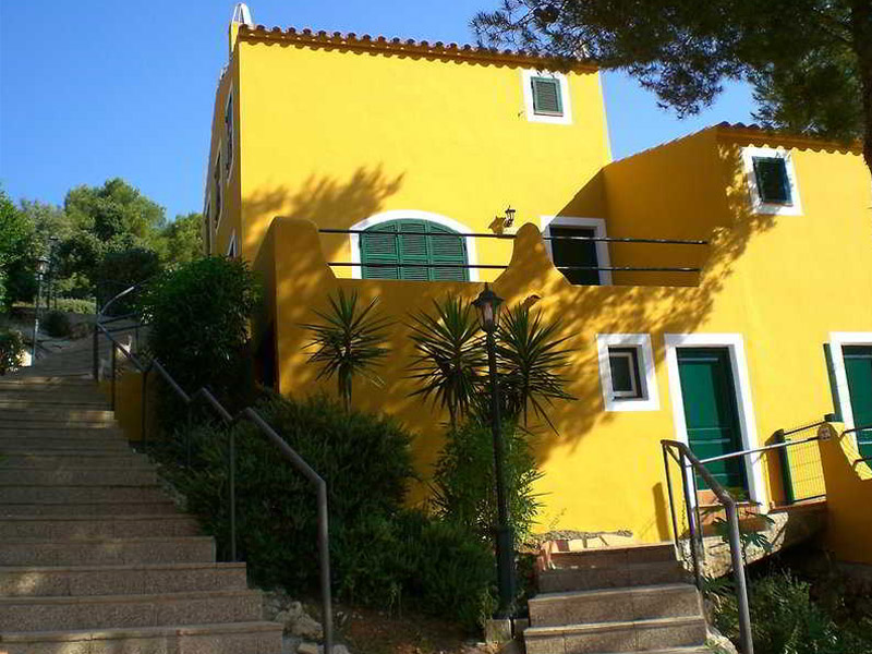 Apartamentos Cala Galdana Playa  | Cala Galdana | Menorca | España 1