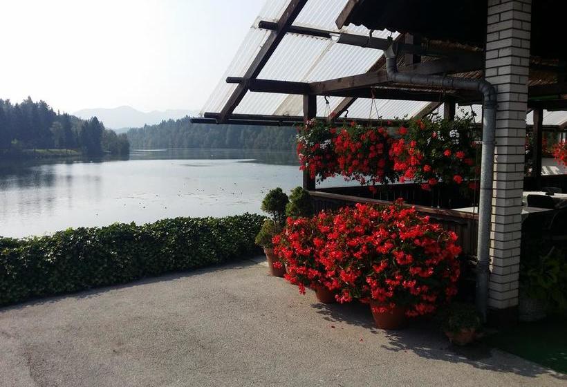 Bed and Breakfast Gostisce Jezero