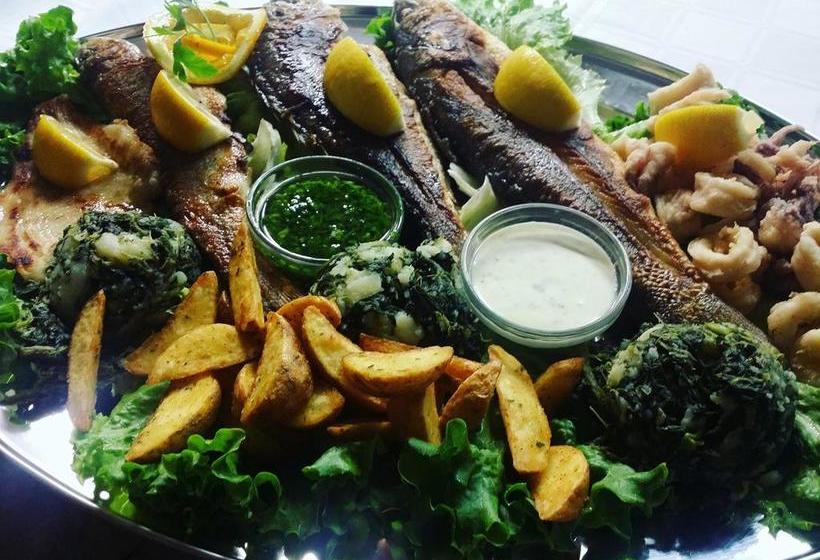 Bed and Breakfast Gostisce Jezero 10