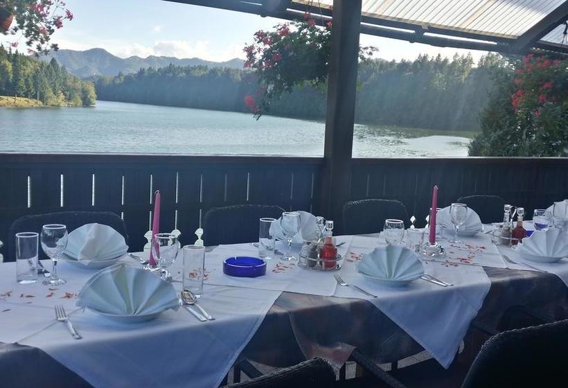 Bed and Breakfast Gostisce Jezero 13