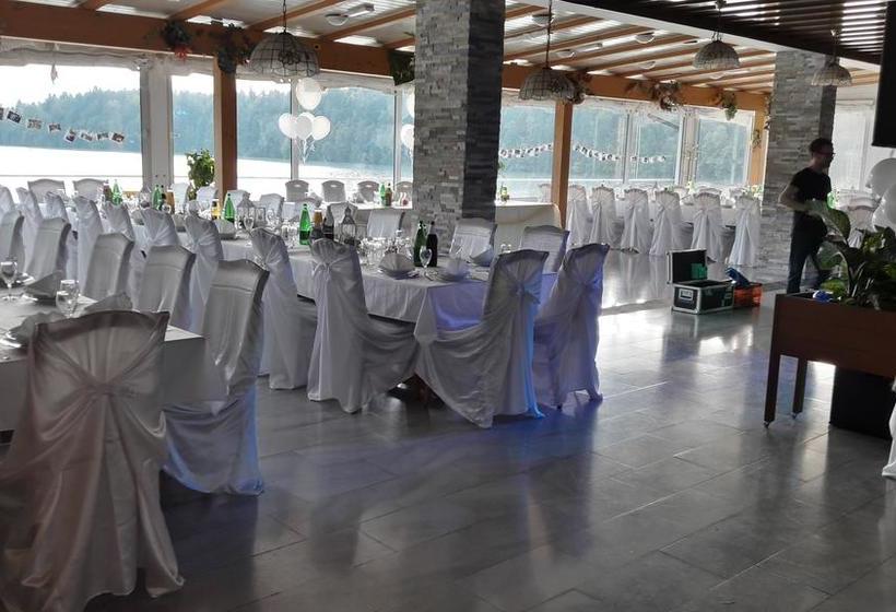 Bed and Breakfast Gostisce Jezero 14